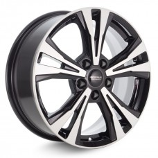 Диск 7.0x17 5x112 ET40 D57.1 Skad KL322 BD Диск 7.0x17 5x112 ET40 D57.1 Skad KL322 BD