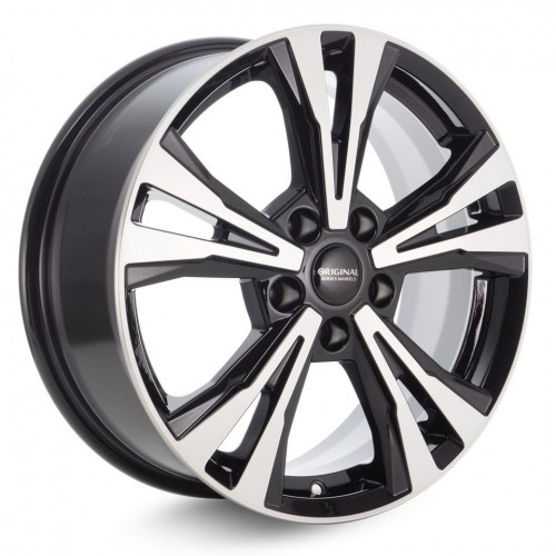 Диск 7.0x17 5x112 ET40 D57.1 Skad KL322 BD Диск 7.0x17 5x112 ET40 D57.1 Skad KL322 BD