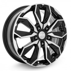 Диск 6.0x16 5x114,3 ET51 D67.1 Skad Сочи BD