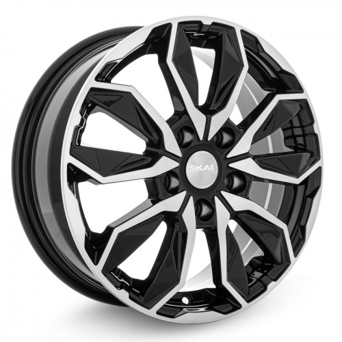 Диск 6.0x16 5x114,3 ET51 D67.1 Skad Сочи BD