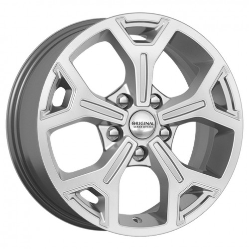 Диск 6.5x16 5x114,3 ET50 D67.1 Skad KL318 S