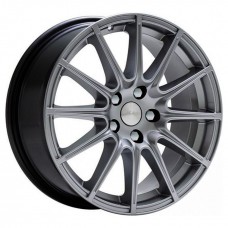 Диск 7x16 5x114,3 ET45 D67.1 СКАД LEMANS Графит