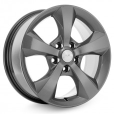 Диск 7.0x16 5x1080 ET50 D63.35 Скад Кёльн Графитовый