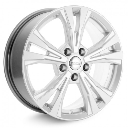 Диск 7x17 5x114.3 ET47 D66.1 СКАД KL-322 Селена
