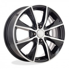 Диск 6x15 4x100 ET40 D60.1 СКАД ПОРТУ алмаз
