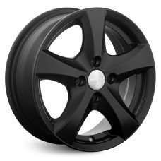 Диск 5.5x14 4x98 ET35 D58.6 Skad Уран 2 BLM