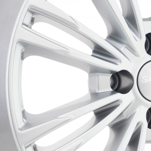 Диск 6.5x16 4x1000 ET50 D60.10 Скад Ламар Насыщенный серебристый