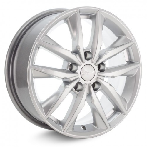 Диск 6.5x16 5x114,3 ET45 D67.1 СКАД ТИРИОН Селена