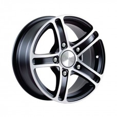 Диск 6.5x15 5x139,7 ET40 D98.5 Skad Трофи BDM