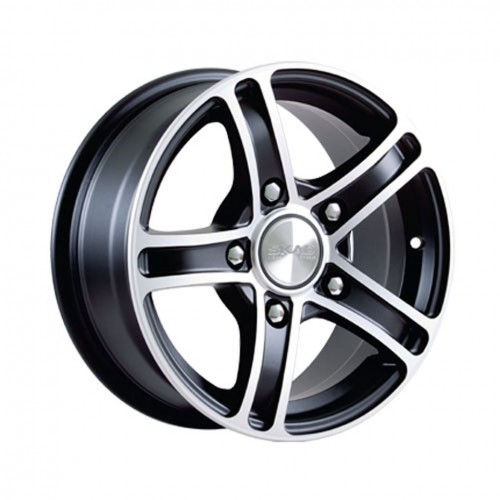 Диск 6.5x15 5x139,7 ET40 D98.5 Skad Трофи BDM