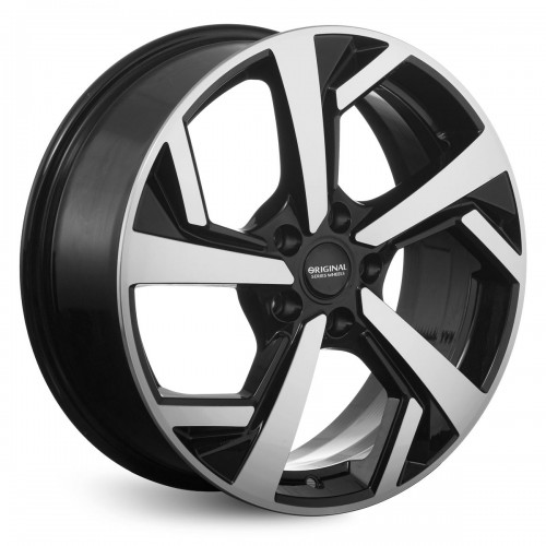Диск 7x18 5x108 ET41 D59.6 СКАД KL-328 Алмаз
