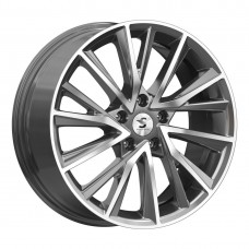 Диск 7.5x18 5x114,3 ET39 D60.1 СКАД Premium КР010 (18_Lexus NX_AZ1) Diamond quartz