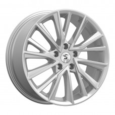 Диск 7.5x18 5x114,3 ET45 D67.1 КиК Premium КР010 (18_Xceed) Elite silver