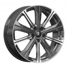 Диск 7.0x19 5x108 ET33 D60.1 Skad КР-013 DGG