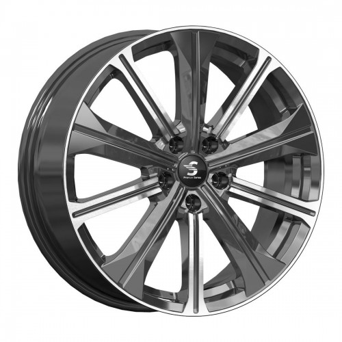 Диск 7.0x19 5x108 ET33 D60.1 Skad КР-013 DGG