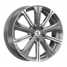 Диск 7x19 5x108 ET36 D65.1 СКАДPremiumSeries KP013 diamond_quartz