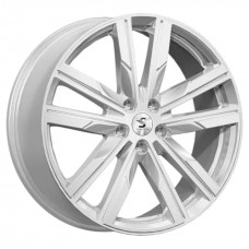 Диск 8x20 5x108 ET36 D65.1 КиК Premium КР014 (20_EXEED VX) Elite silver