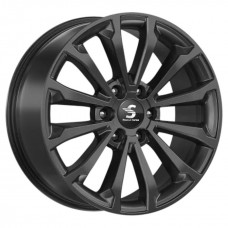 Диск 8.5x20 6x139,7 ET33 D67.1 СКАД Premium КР006 (20_Pajero Sport) Fury black
