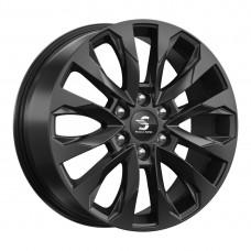 Диск 8x20 6x139,7 ET38 D67.1 КиК Premium КР007 (20_Pajero Sport) Fury black