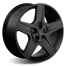 Диск 8.5x20 5x112 ET34 D57.1 СКАД Premium КР008 (20_Teramont) Fury black