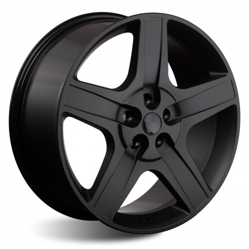 Диск 8.5x20 5x112 ET34 D57.1 СКАД Premium КР008 (20_Teramont) Fury black