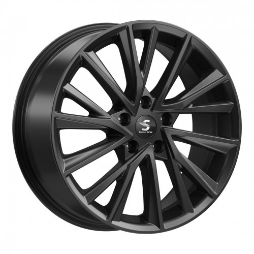 Диск 7.5x18 5x108 ET36 D65.1 СКАД Premium КР010 (18_EXEED TXL) Fury black