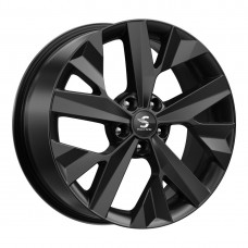 Диск 7.5x18 5x114,3 ET45 D67.1 KiK КР011 FB