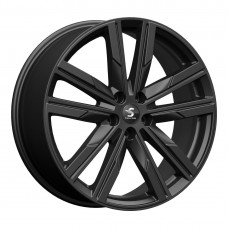 Диск 8x20 5x112 ET27 D66.6 КиК Premium КР014 (20_BMW X3) Fury black