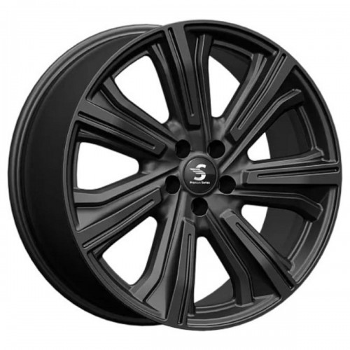 Диск 8.5x20 5x114,3 ET48 D67.1 КиК Premium Kleemann (КР1067) Fury black