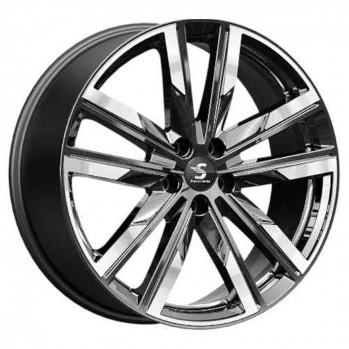 Диск 8x20 5x108 ET39 D60.1 СКАД Premium КР014 (20 Jetour T2) Diamond quartz