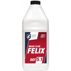 Жидкость тормозная FELIX 5.1 (1 л)