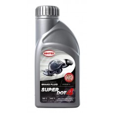 Жидкость тормозная Sintec Super DOT-4 (0,5 л)