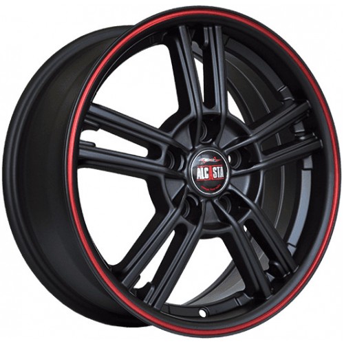 Диск 6.5x16 4x108 ET37,5 D63.3 Alcasta M14 MBRS