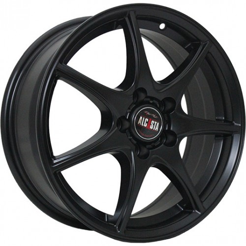 Диск 5.5x13 4x100 ET40 D73.1 Alcasta M03 MB
