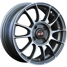 Диск 6.0x15 4x100 ET50 D60.1 Alcasta M01 GMF