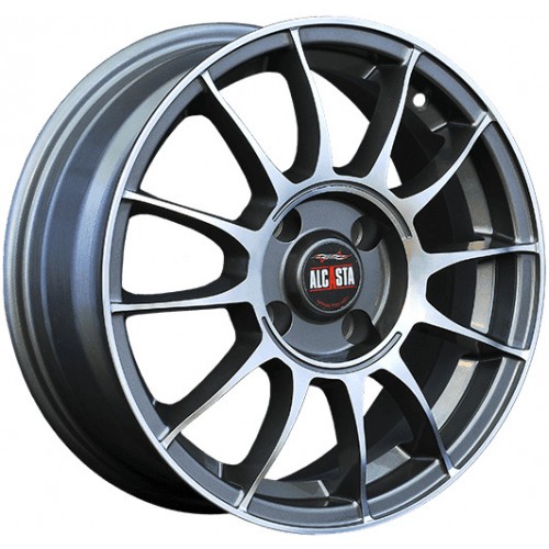 Диск 6.0x15 5x105 ET39 D56.6 Alcasta M01 GMF