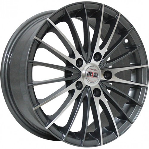 Диск 6.5x16 5x112 ET33 D57.1 ALCASTA M02 gmf