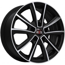 Диск 6x15 5x105 ET39 D56.6 ALCASTA M15 mbf