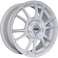 Диск 6.0x15 4x100 ET50 D60.1 Alcasta M20 W