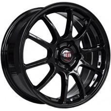 Диск 6.5x16 4x100 ET36 D60.1 Alcasta M24 BK
