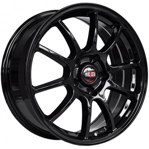 Диск 8.0x18 5x115 ET45 D70.3 Alcasta M24 BK