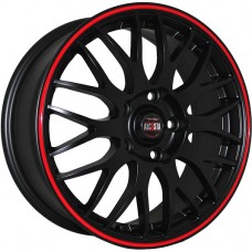 Диск 8x18 5x105 ET45 D56.6 ALCASTA M27 mbrs