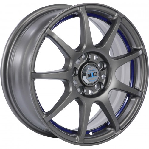 Диск 6.0x15 5x100 ET40 D57.1 Alcasta M29 MGMBSI