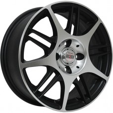 Диск 6.0x15 4x100 ET50 D60.1 Alcasta M35 MBMF