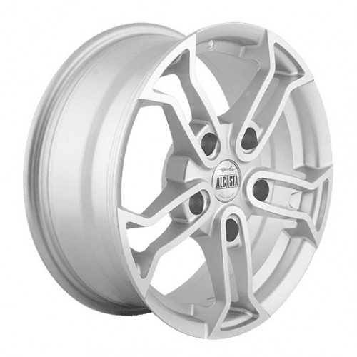 Диск 6.5x15 5x139.7 ET40 D98.6 ALCASTA M18 sf