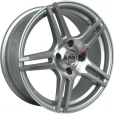 Диск 7x17 5x114.3 ET46 D67.1 ALCASTA M36 sf