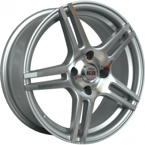 Диск 8.0x18 5x115 ET45 D70.3 Alcasta M36 SF