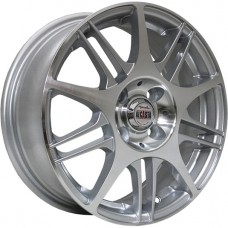 Диск 7x17 5x114.3 ET55 D56.1 ALCASTA M35 sf