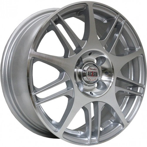 Диск 7x17 5x114.3 ET55 D56.1 ALCASTA M35 sf