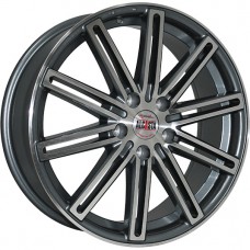 Диск 7x17 5x114.3 ET39 D60.1 ALCASTA M39 mgmf